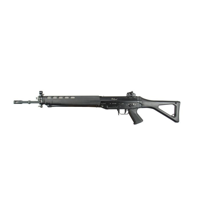 Swiss Arms 550 Black Special Cal. 223R (Occ.)