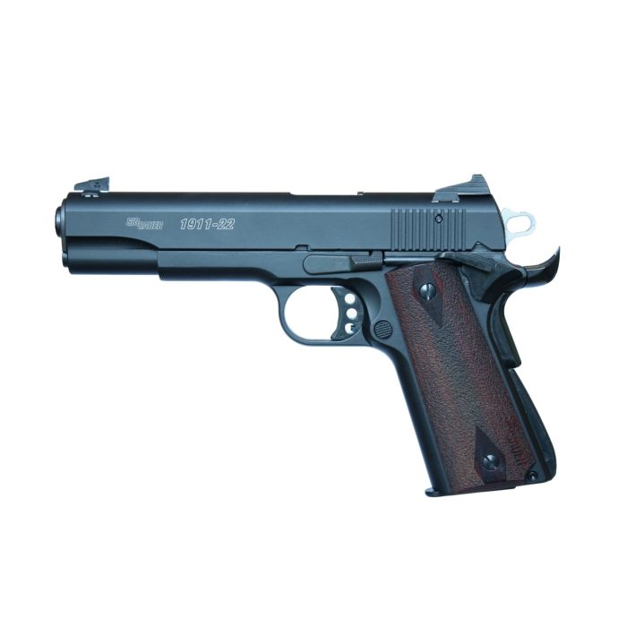 Sig Sauer 1911-22 Black (Occ.)