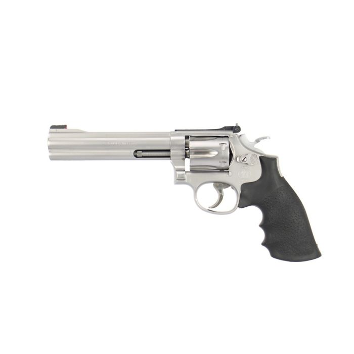 Smith & Wesson Model 617 Target Champion Kal .22 LR. 6 Schots (Occ.)
