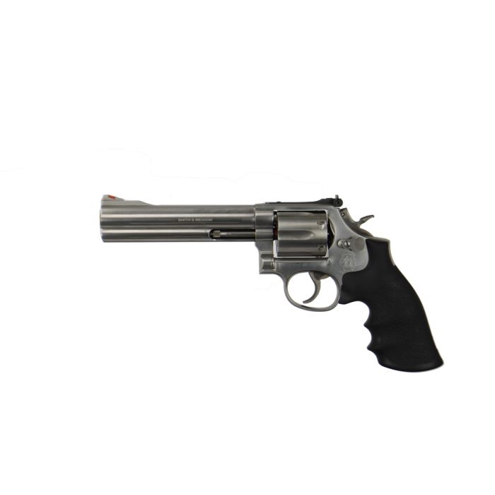Smith & Wesson Model 686-4 .38 Sp./.357M. 6 Schots 6 inch (Occ.)