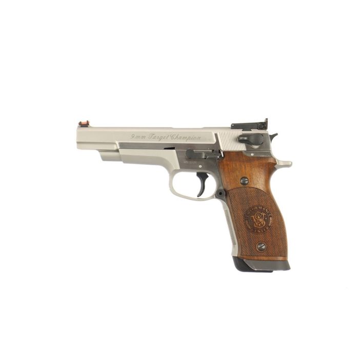 Smith&Wesson Target Champion 9mm Luger (Occ.)