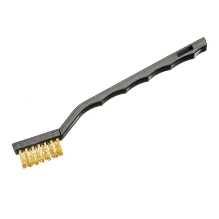 Stil Crin Utility Brass Brush #T-Brush/Brass