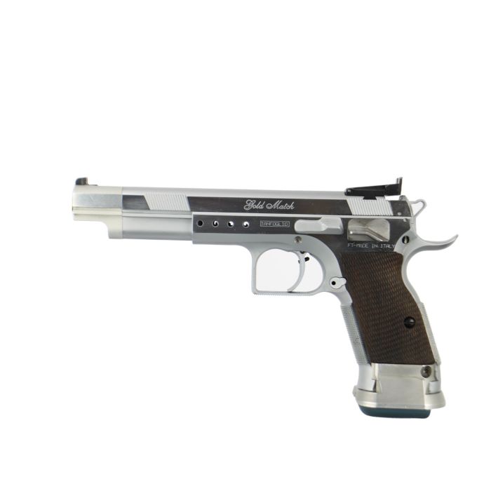 Tanfoglio Gold Match Kaliber 9 mm Para (Occ.)