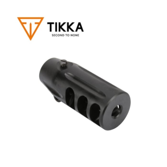 Tikka Tactical Conical .30 5/8x24 Muzzle Brake