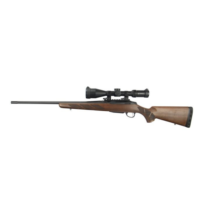 Tikka T3x Hunter Fluted Barrel Kal. 308 Win (Occ.) Incl. Nieuwe Heimdall H8Xi 2-16x50. 