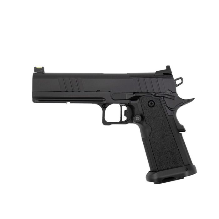 Tisas 2011 Duty 9DS High End 5" Black Cal. 9x19mm