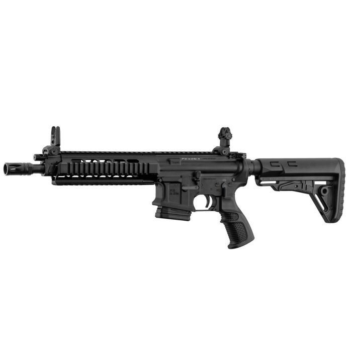 Tisas ZPT 223S Cal. 223 Rem. 10.5" Black