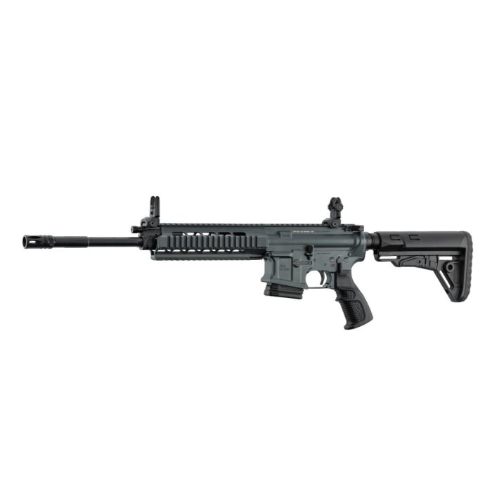 Tisas ZPT 223L Cal. 223 Rem. 16" Platinum Gray
