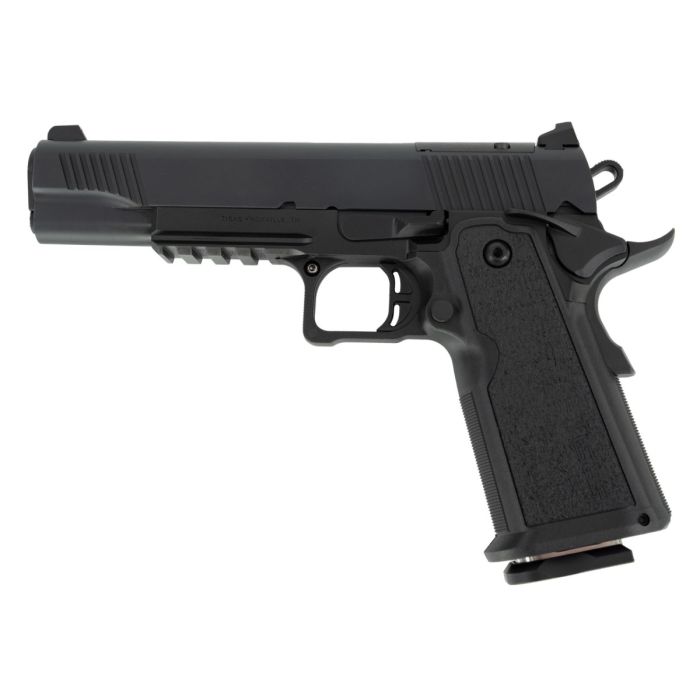 Tisas 1911 Duty Double Stack 9x19mm Black