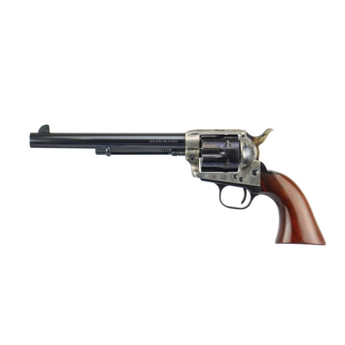 Uberti Cattleman 1873 New Model 7,5" Blued Revolver Cal. 45LC (Occ.)