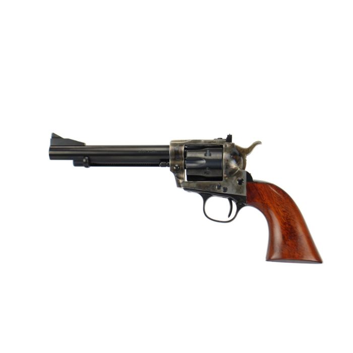 Uberti Stallion Target Steel 6 Schots Revolver Cal. 22Lr. 