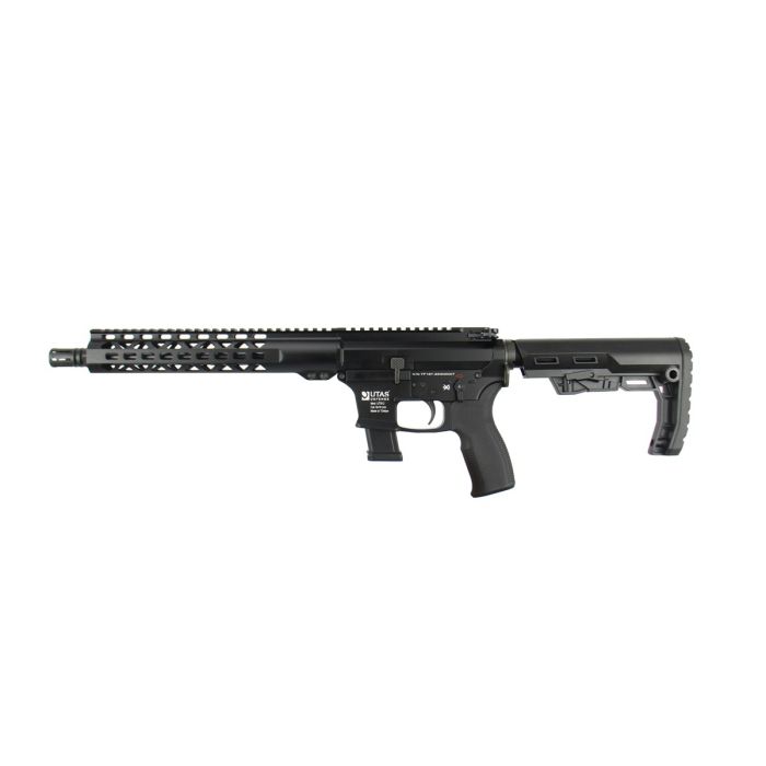 Utas UT-912 Semiauto Rifle, Carbine AR9 Black Cal. 9mm Para