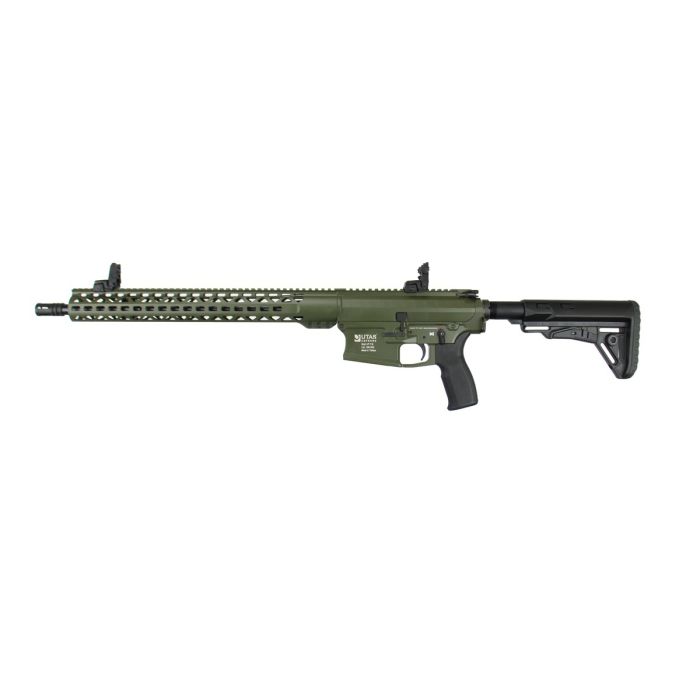 Utas UT716 Semiautomatisch Cal .308 Win. OD Green