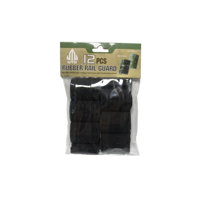 UTG Rubber Rail Guard 12pcs