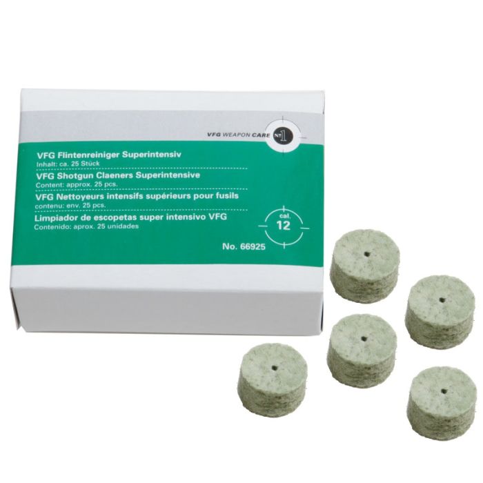 VFG Super-Intensief Hagelgeweer Reiniger Kal.12