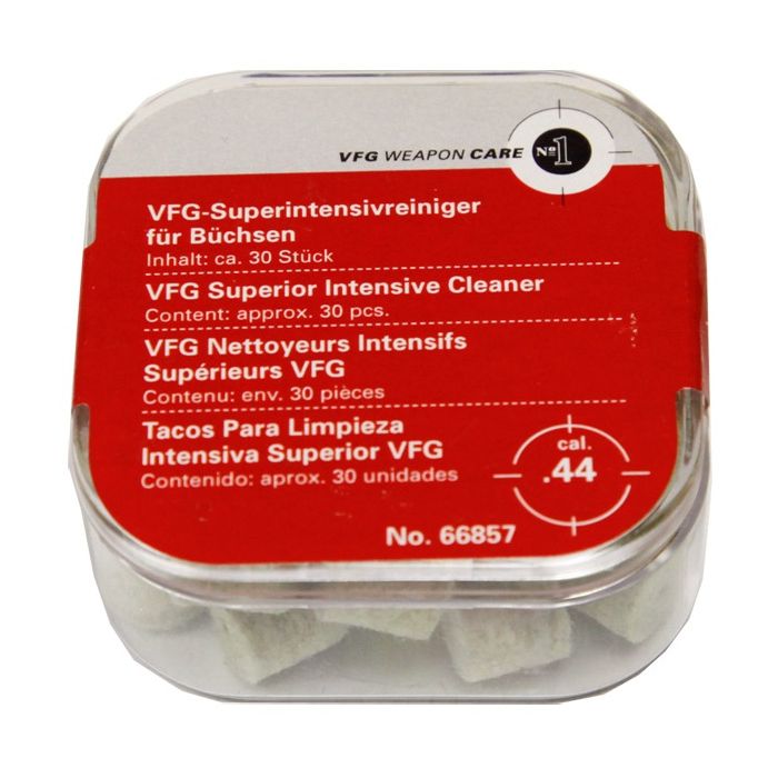 VFG Super-Intensief Loop Reiniger .44 (30 stuks)