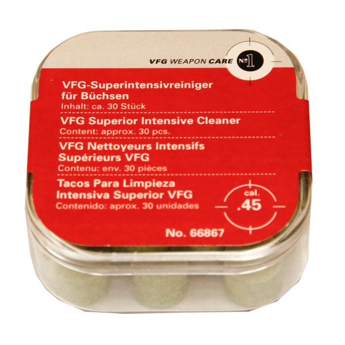 VFG Super-Intensief Loop Reiniger .45 (30 stuks)