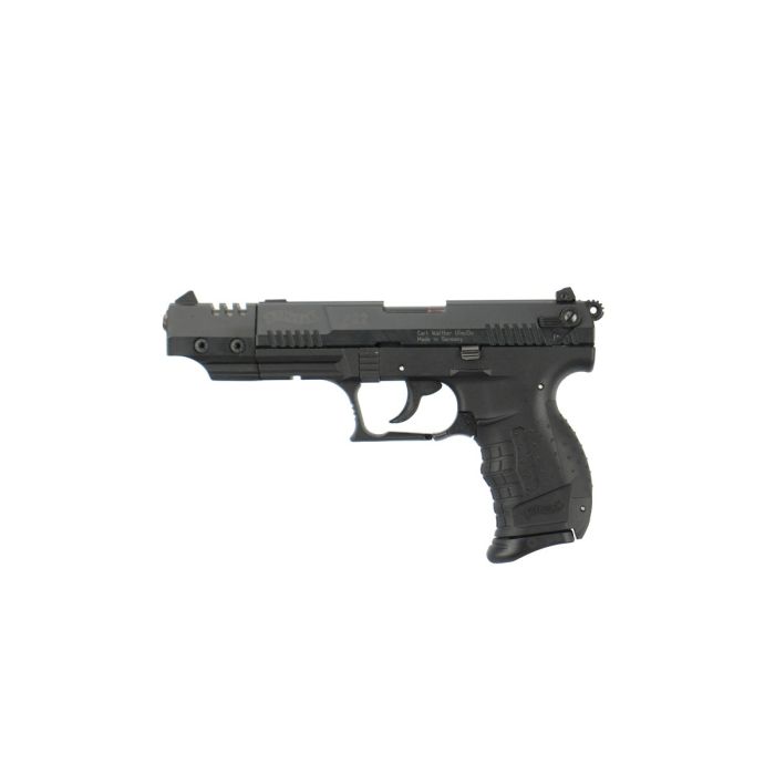 Walther P22 Target Kal .22Lr. (Occ.)