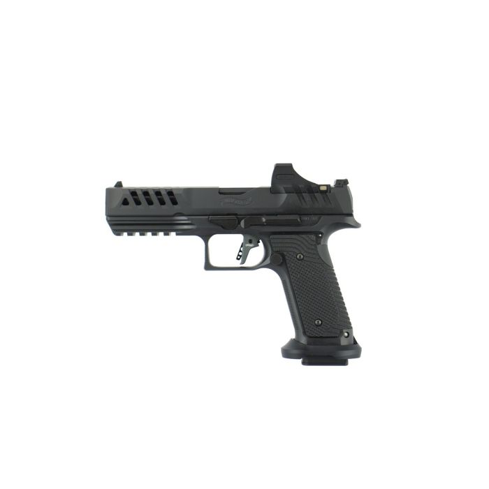 Walther PDP Match Full Size 5" Steel Frame OR 9x19mm (Z.G.A.N.)