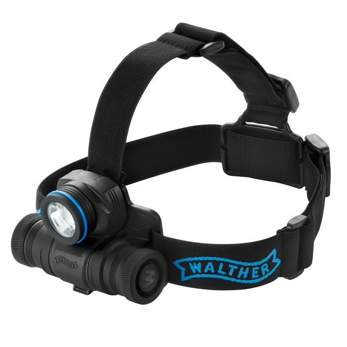 Walther Pro HL11 Hoofdlamp