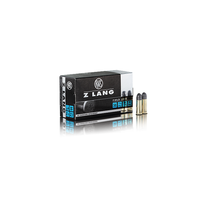 RWS Z-Lang .22 Long.
