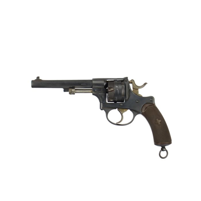 Bern 1878 Cal. 10,4 mm (Occ.)