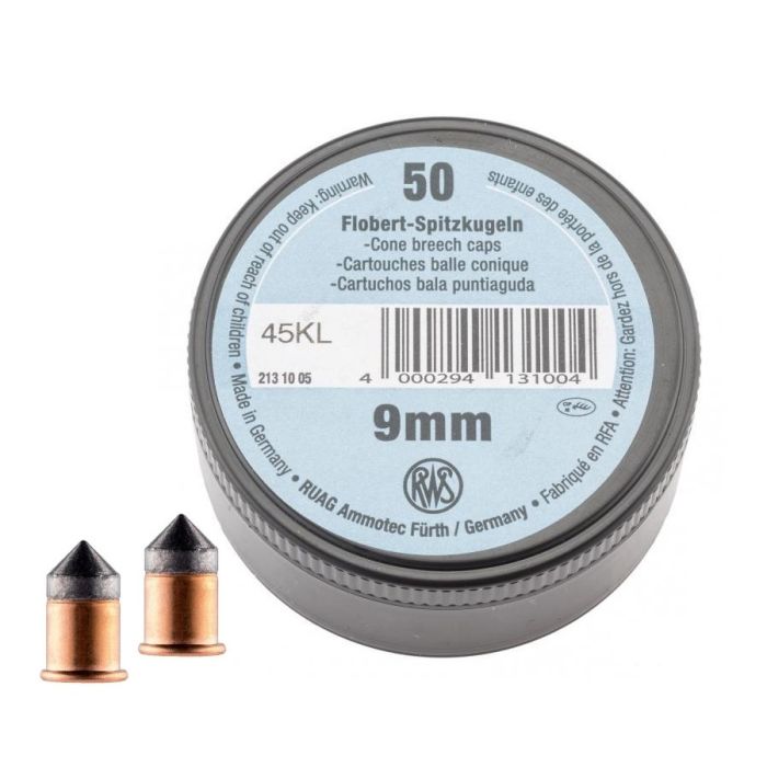 JSB Predator Polymag .30 7.62 mm / 100 stuks - Wapenhandel Colenbrander