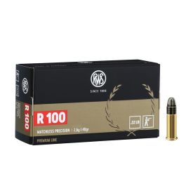 RWS R100 .22 LR. - Wapenhandel Kuiper BV