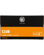 RWS Club .22 LR.