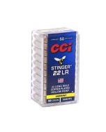 CCI Stinger.22 EX LR Varmint High Velocity / 50pcs