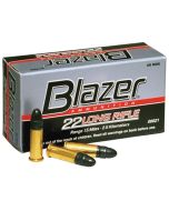 CCI Blazer .22LR. / 50 patronen