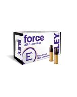 Eley Force Kleinkaliber Kogelpatronen .22 Lr. 42 Grain / 50 pcs