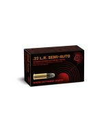 Geco Semi-Auto .22 LR.