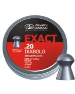 JSB Match Exact Diabolo 5.0mm