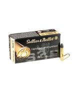 Sellier & Bellot .38 Special LRN 158 Gr.