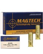 Magtech .38 Special LWC 