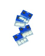 Pedersoli Profi-Patches Kaliber .62 /.69 Dikte 0.12 mm