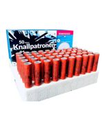  Zink Feuerwerk Pyro Knallpatronen 15mm