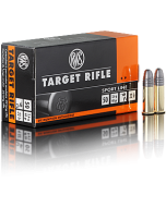 RWS Target Rifle .22 LR.