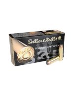 Sellier & Bellot .44 Remington Magnum SP 240 Gr.