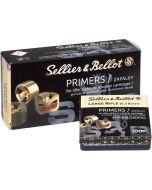 Sellier & Bellot Large Rifle slaghoedjes