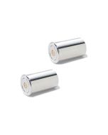 Stil Crin Aluminium Dummy's Kaliber 16 / 2pcs