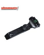 Weihrauch Micrometer Keepvizier Truglo Fiber Optik #2250-FO
