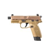 FN-Herstal 502 Tactical FDE .22 Lr