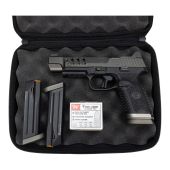 Browning Pistol Bag, Black #121205815