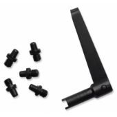 Uberti Baby Dragoon,Pocket,Police (Nipples & Wrench)