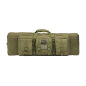 Bulldog BDT Tactical Rifle Bag Double, Nylon Green 109 cm