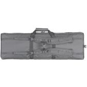 Bulldog BDT Tactical Rifle Bag Double, Nylon Black 109 cm