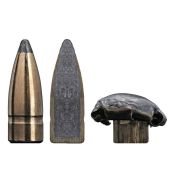 Sako Gamehead Kogelpatronen Kal .22-250 Rem SP 55 grain 