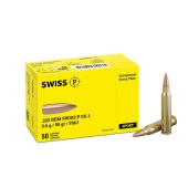 Swiss-P DS-1 .223 Rem FMJ 55 grain